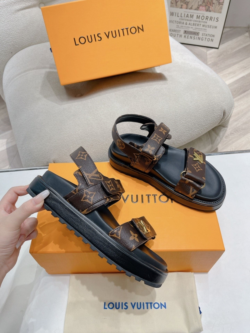 LV Sandals